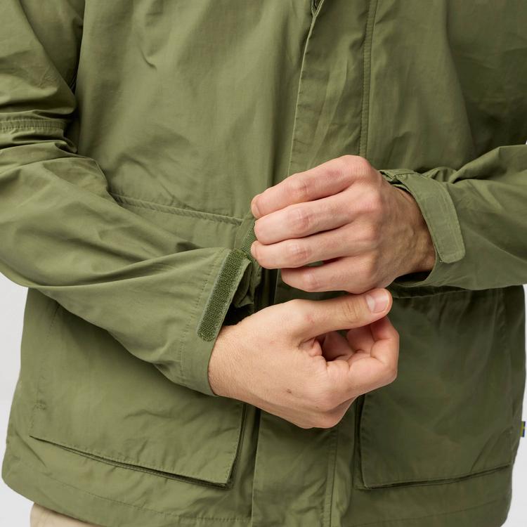 FJ&Auml;LLR&Auml;VEN FJ&Auml;LLR&Auml;VEN Vardag Vindby Funktionsjacke Herren - green - 5 | SportScheck