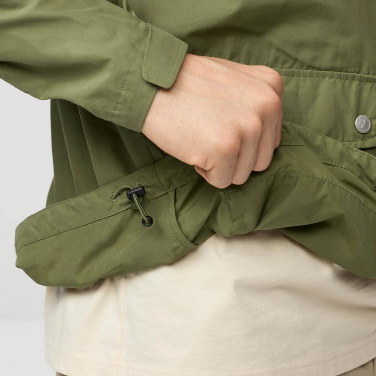 FJ&Auml;LLR&Auml;VEN FJ&Auml;LLR&Auml;VEN Vardag Vindby Funktionsjacke Herren - green - 6 | SportScheck