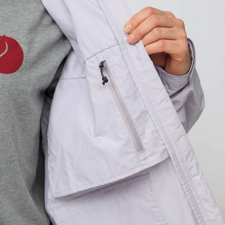 FJ&Auml;LLR&Auml;VEN FJ&Auml;LLR&Auml;VEN Vardag Vindby Funktionsjacke Damen - lavender mist - 7 | SportScheck