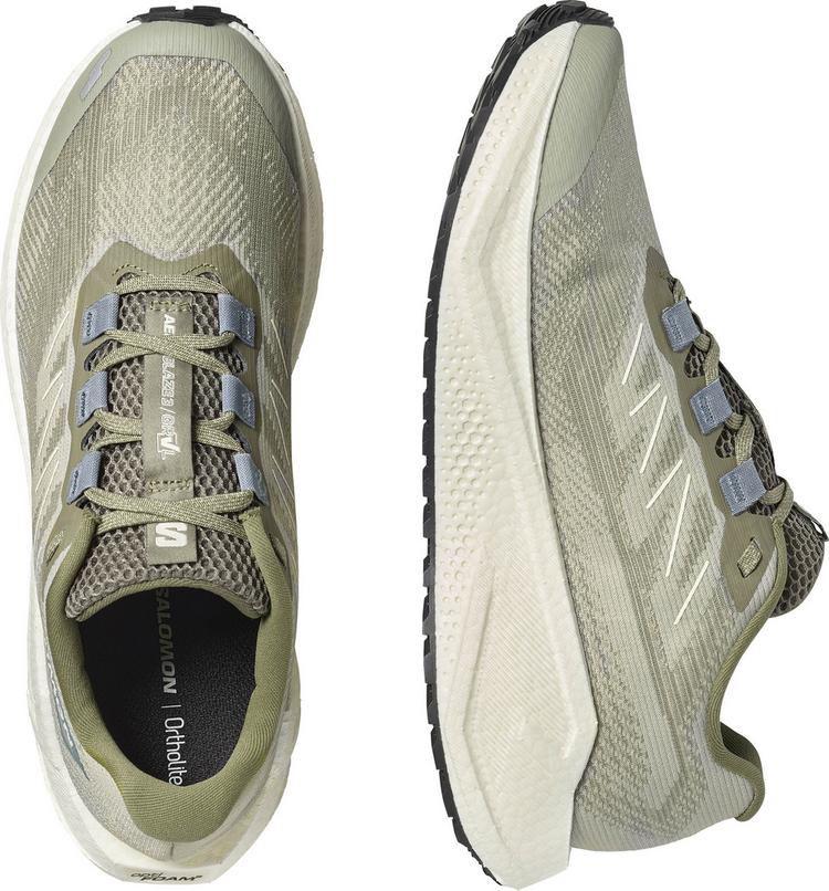 Salomon Salomon AERO BLAZE 3 Laufschuhe Herren - tea-vanillaice-deeplichengreen - 0 | SportScheck