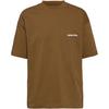 Another Cotton Lab Yoga - Tequila T-Shirt - brown