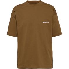 Another Cotton Lab Yoga Tequila T-Shirt brown