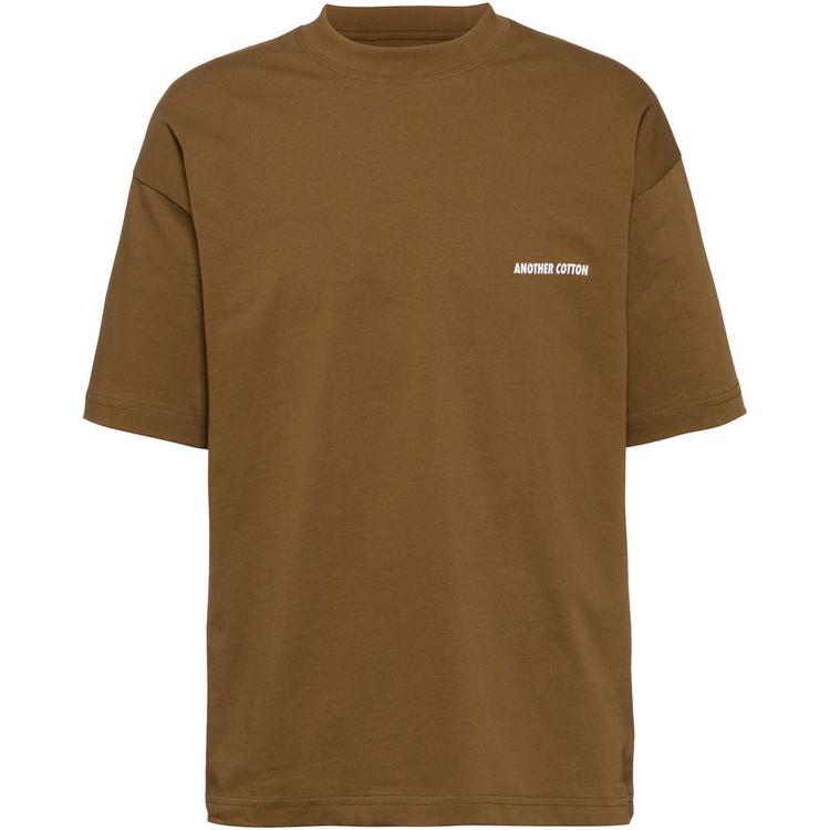 Another Cotton Lab Another Cotton Lab Yoga - Tequila T-Shirt - brown - 0 | SportScheck