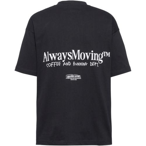 Another Cotton Lab Always Moving T-Shirt
