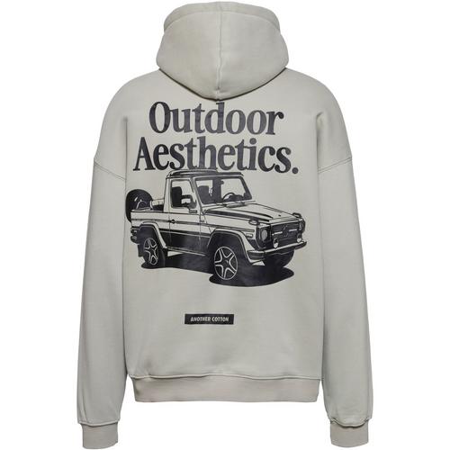 Another Cotton Lab Outdoor Aesthetics Hoodie