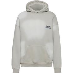 Another Cotton Lab Outdoor Aesthetics Hoodie grey