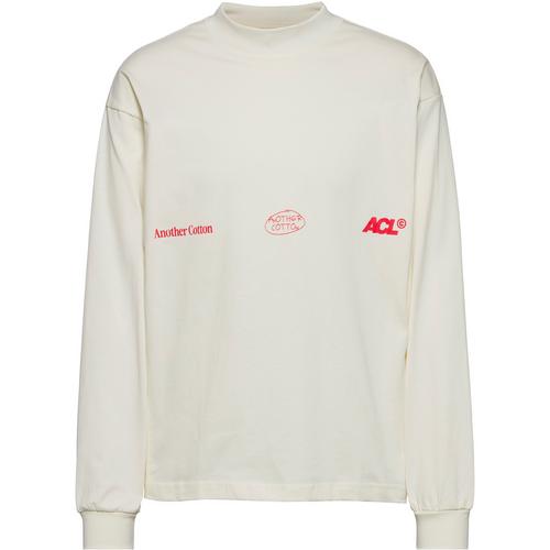Another Cotton Lab Doing Nothing Langarmshirt
