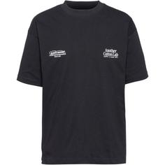 Another Cotton Lab Always Moving T-Shirt black