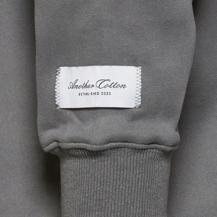 Another Cotton Lab Another Cotton Lab Always Moving Sweatshirt - grey - 0 | SportScheck