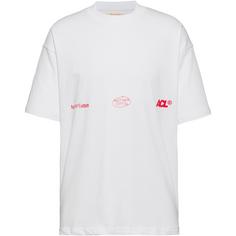 Another Cotton Lab Doing Nothing T-Shirt white