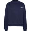 Another Cotton Lab Apres Ski Society Sweatshirt - blue