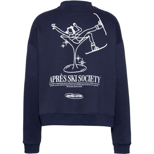 Another Cotton Lab Apres Ski Society Sweatshirt