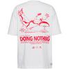 Another Cotton Lab Doing Nothing T-Shirt - white