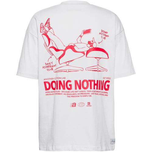 Another Cotton Lab Doing Nothing T-Shirt