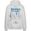 Another Cotton Lab Another Apres Ski Club Hoodie - grey