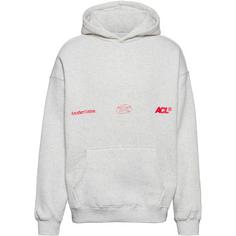 Another Cotton Lab Doing Nothing Hoodie grey
