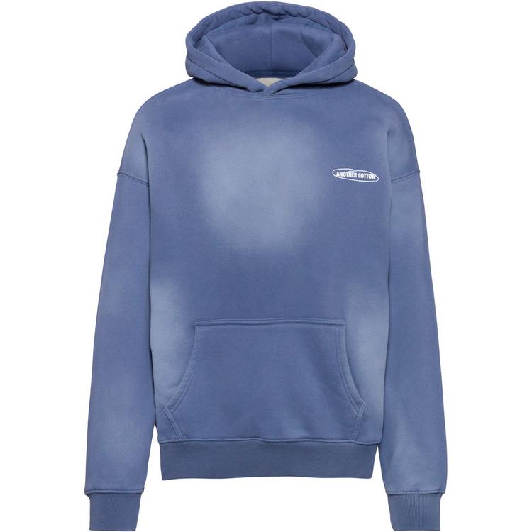 Another Cotton Lab Another Cotton Lab Apres Ski Society Hoodie - blue - 0 | SportScheck