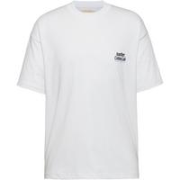 Lab Tee White labyrinth sサイズ City LAB ストレッチスリムフィットTシャツ | ALPHA PLUS NAGOYA