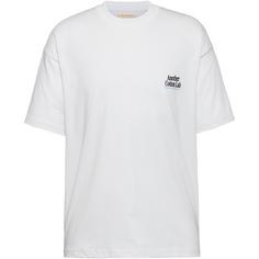 Another Cotton Lab Outdoor Aesthetics T-Shirt white