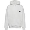 Another Cotton Lab Sunday Mornings Hoodie - grey