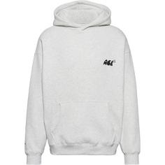 Another Cotton Lab Sunday Mornings Hoodie grey
