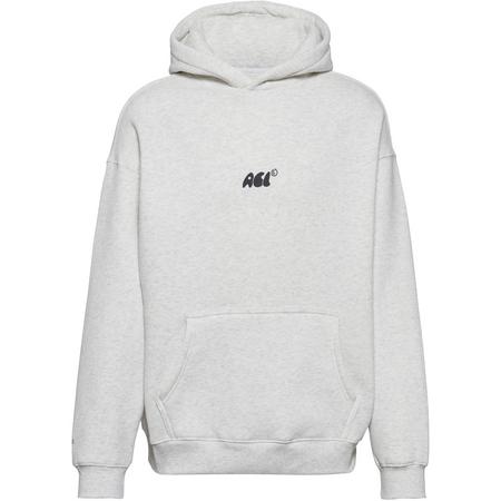 Another Cotton Lab White Wine Society Hoodie Hoodies L Normal  | 04255773353082