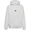 Another Cotton Lab White Wine Society Hoodie - grey