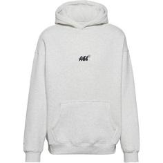 Another Cotton Lab White Wine Society Hoodie grey