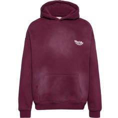 Another Cotton Lab Wine Vibe Hoodie red