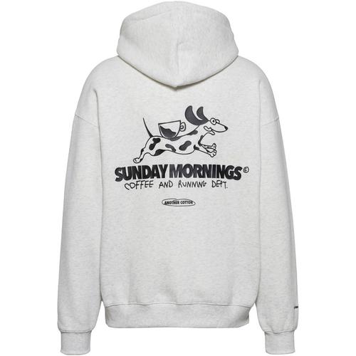 Another Cotton Lab Sunday Mornings Hoodie