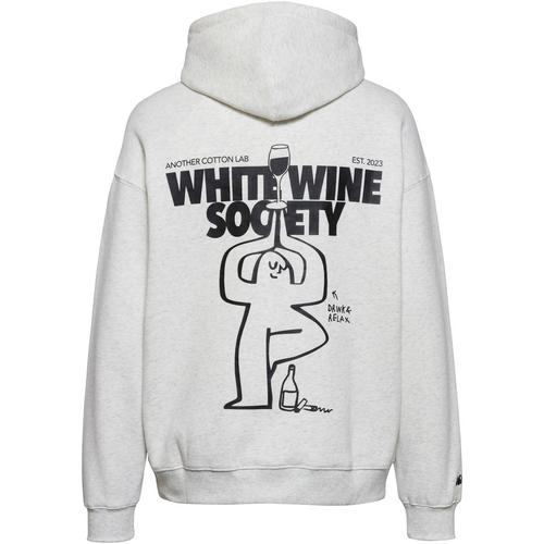 Another Cotton Lab White Wine Society Hoodie