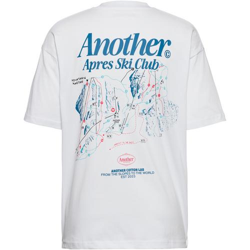 Another Cotton Lab Another Apres Ski Club T-Shirt Herren