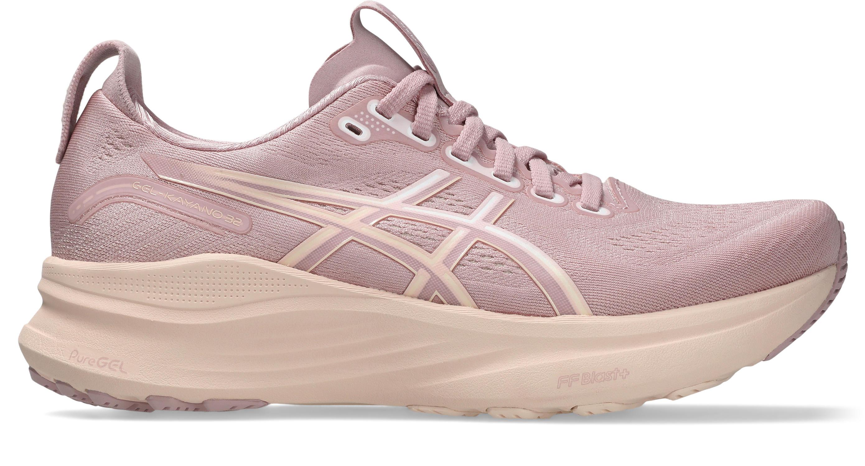 ASICS GEL-KAYANO 32 Laufschuhe Damen - morganite-pearl pink