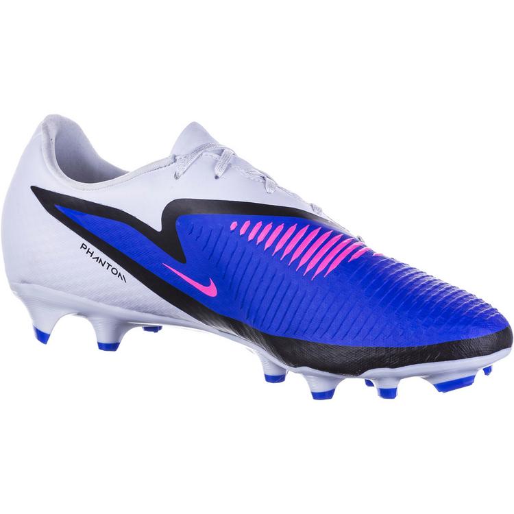 Nike Nike PHANTOM 6 LOW ACAD FG-MG Fu&szlig;ballschuhe Herren - racer blue-pink blast-white - 0 | SportScheck