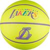 Wilson NBA LOS ANGELES LAKERS Basketball - gr&uuml;n