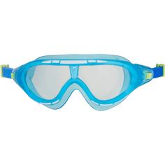 Rückansicht von SPEEDO Biofuse Rift Junior Schwimmbrille Kinder blue-blue