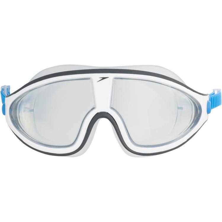SPEEDO SPEEDO Biofuse Rift Mask Brille - bondi blue-white-clear - 0 | SportScheck