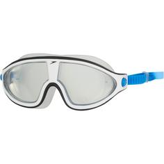 SPEEDO Biofuse Rift Mask Schwimmbrille bondi blue-white-clear