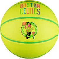 Wilson NBA BOSTON CELTICS Basketball - gr&uuml;n