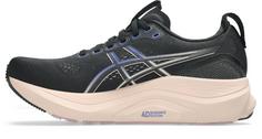 Rückansicht von ASICS GEL-KAYANO 32 Laufschuhe Damen black-pearl pink