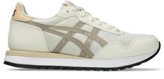 ASICS TIGER RUNNER II Sneaker Damen cream-feather grey