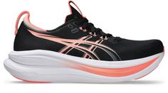 ASICS GEL-NIMBUS 28 Laufschuhe Damen black-pearl pink