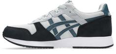 Rückansicht von ASICS LYTE CLASSIC Sneaker Herren glacier grey-raw indigo