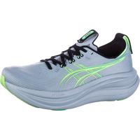 ASICS GEL-NIMBUS 28 Laufschuhe Herren - cold moss-illuminate green