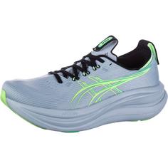 ASICS GEL-NIMBUS 28 Laufschuhe Herren cold moss-illuminate green
