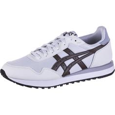 ASICS TIGER RUNNER II Sneaker Herren white-sepia brown