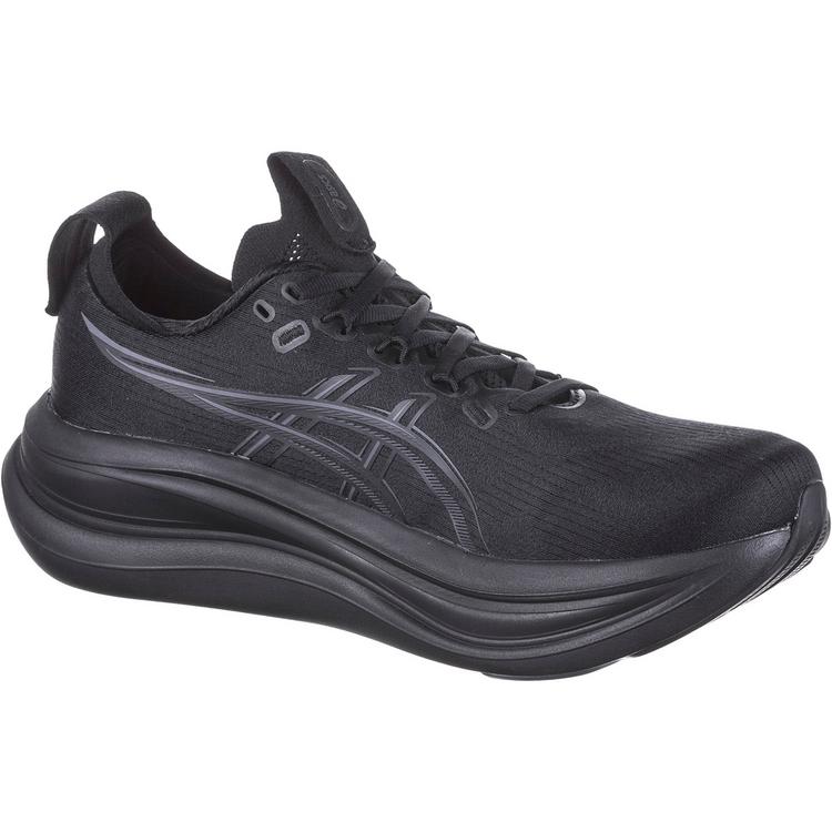 ASICS ASICS GEL-NIMBUS 28 Laufschuhe Herren - black-graphite grey - 0 | SportScheck