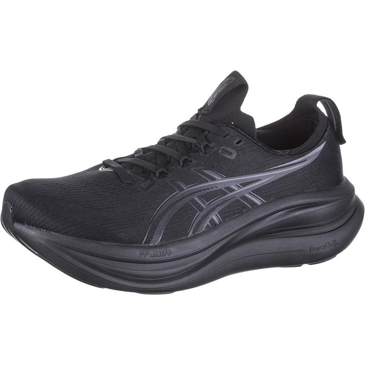 ASICS ASICS GEL-NIMBUS 28 Laufschuhe Herren - black-graphite grey - 0 | SportScheck