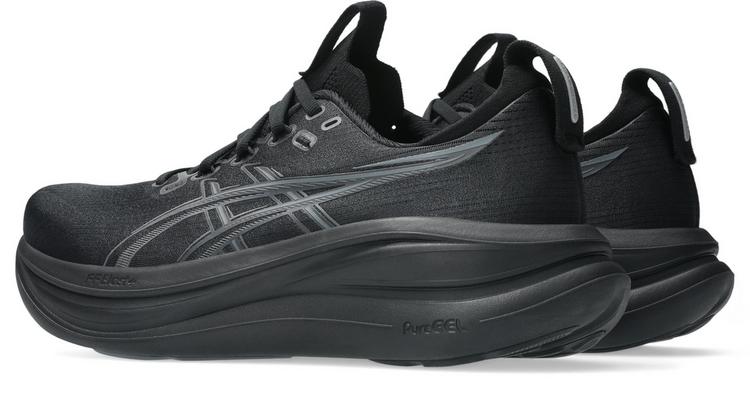 ASICS ASICS GEL-NIMBUS 28 Laufschuhe Herren - black-graphite grey - 3 | SportScheck