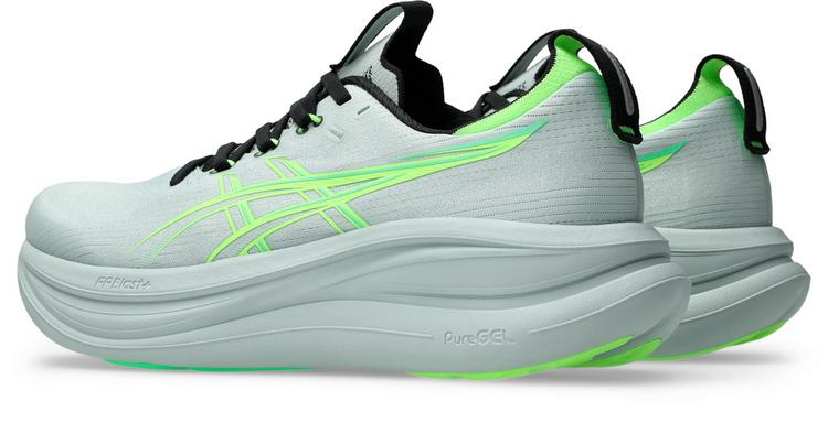 ASICS ASICS GEL-NIMBUS 28 Laufschuhe Herren - cold moss-illuminate green - 3 | SportScheck